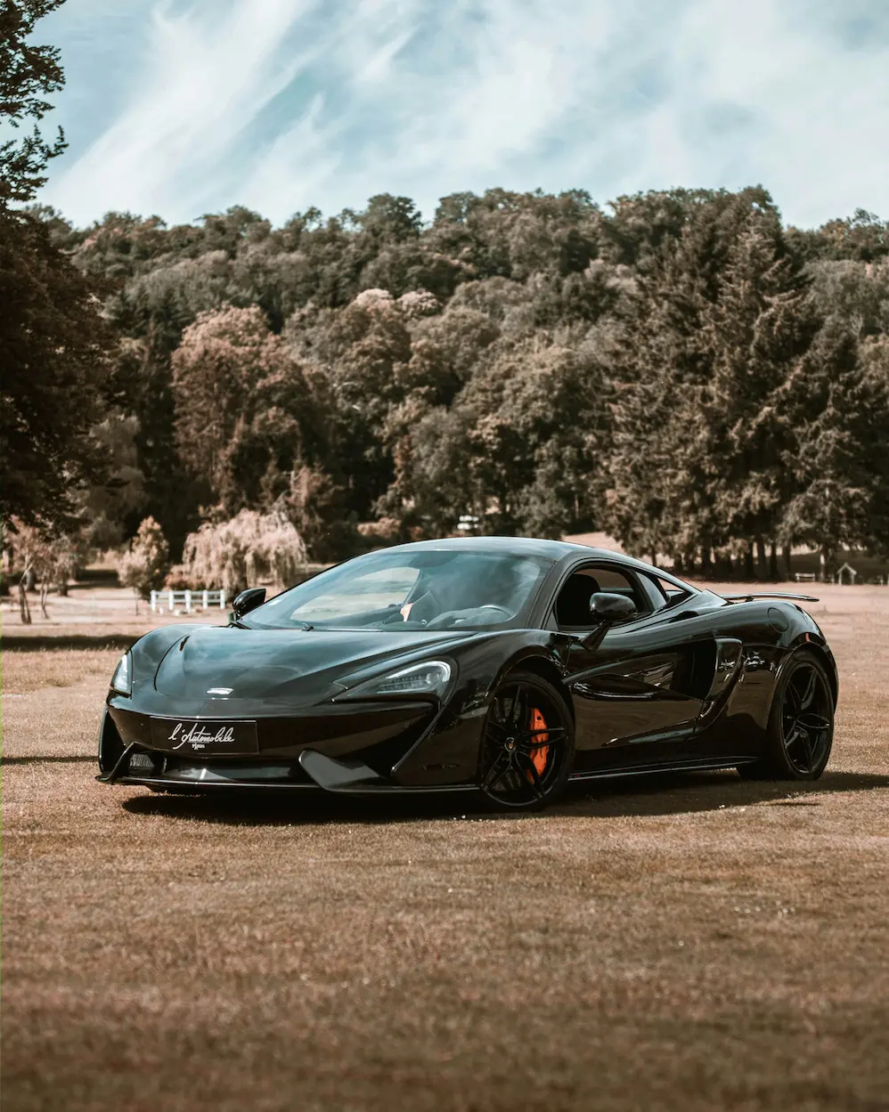 720S Spider