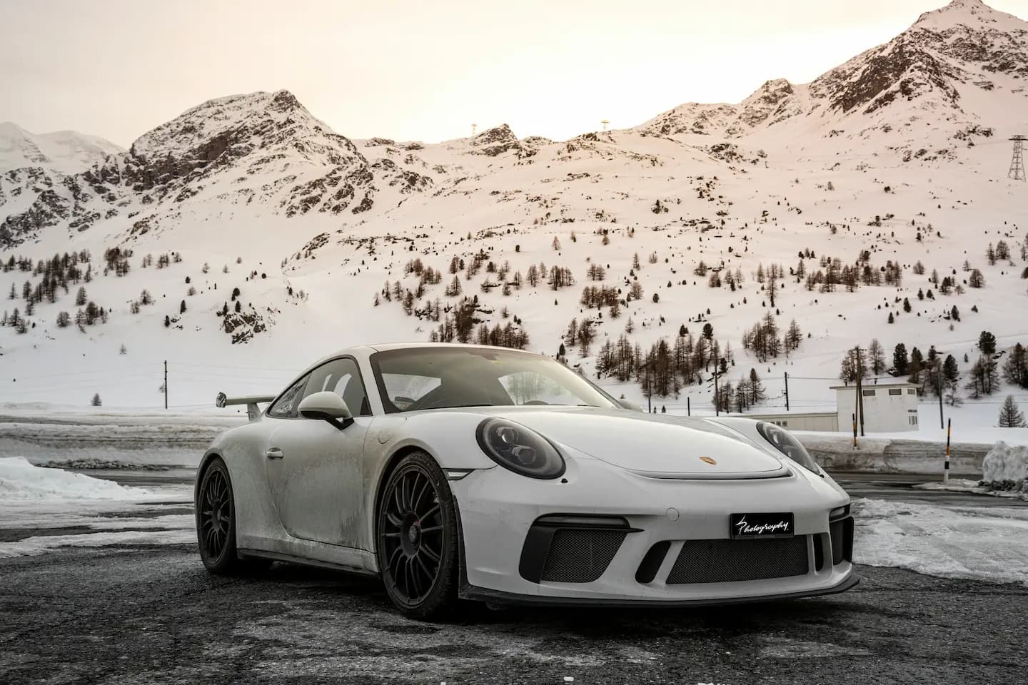 911 GT3