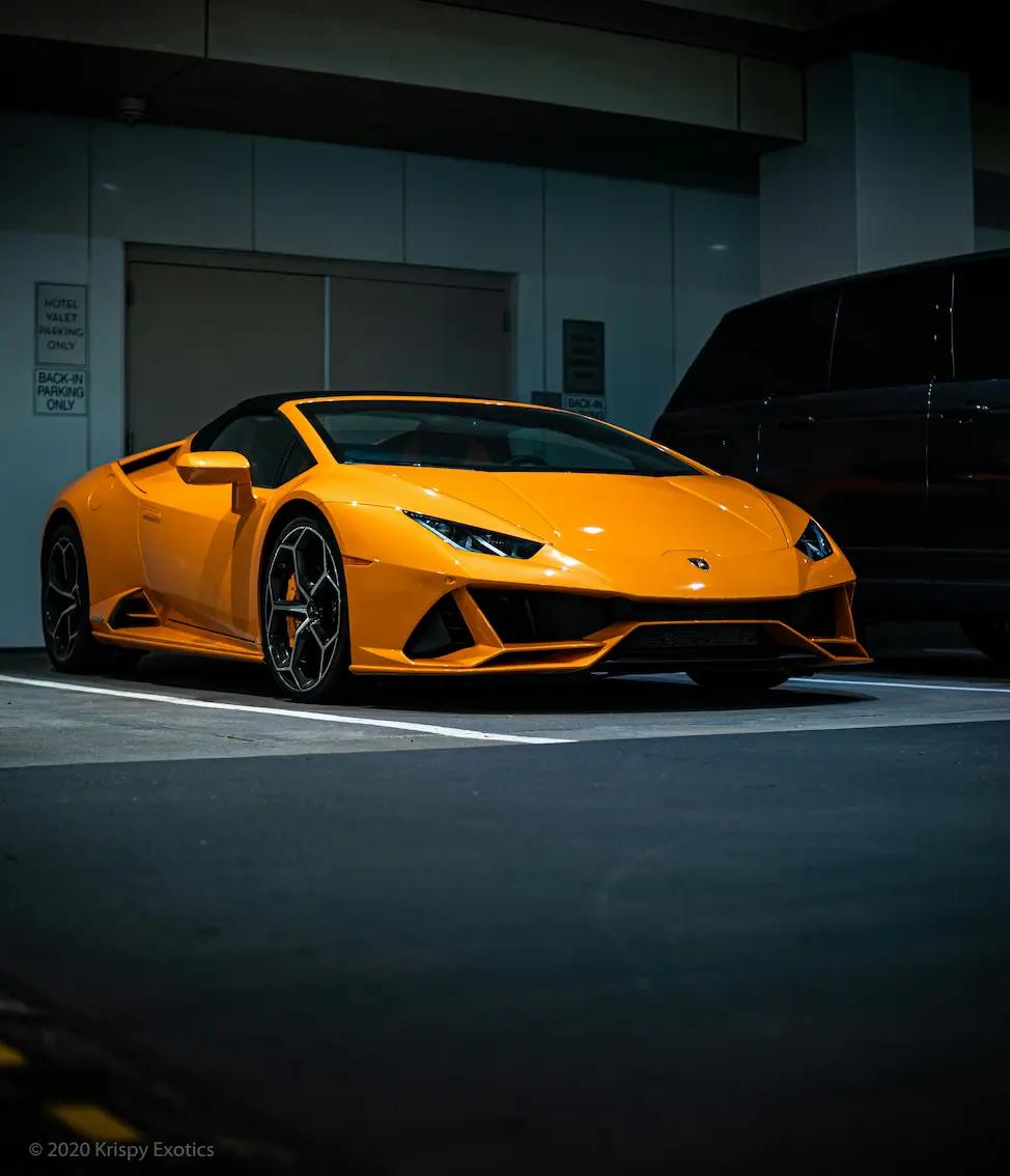 Huracán EVO